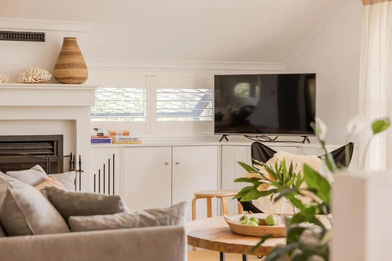 Appartement Beachfront Penthouse Sabera In Byron Bay