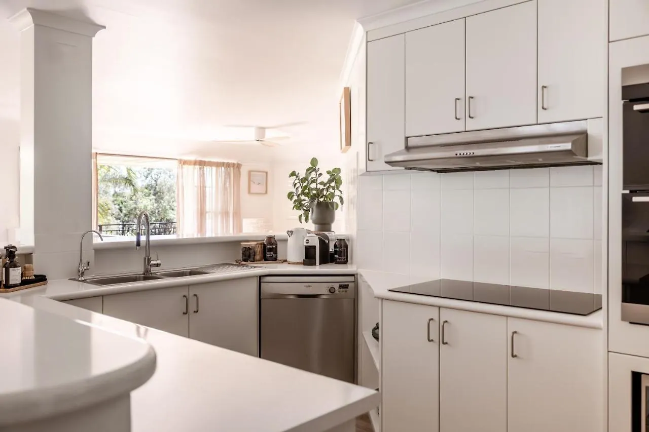Beachfront Penthouse Sabera In Byron Bay
