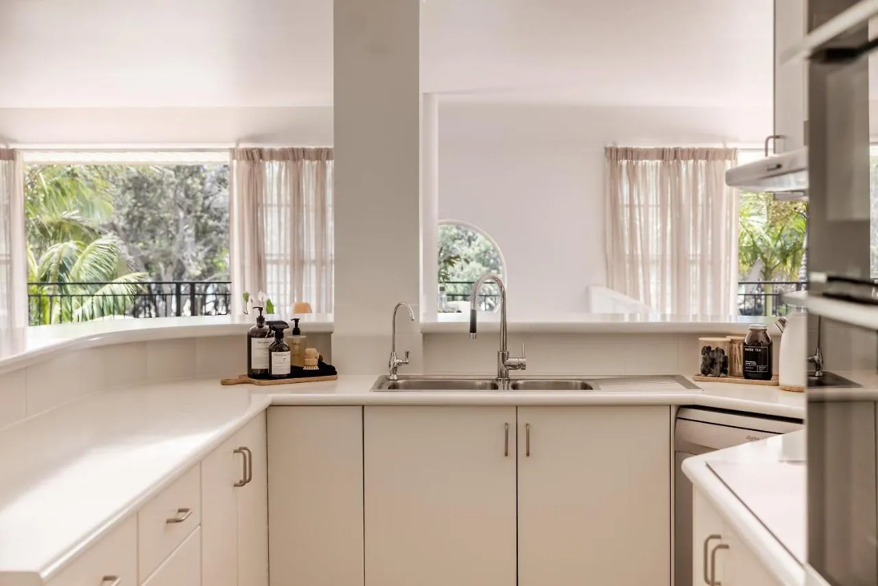 Beachfront Penthouse Sabera In Byron Bay Appartement