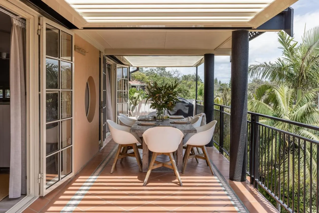 Beachfront Penthouse Sabera In Byron Bay 0*,