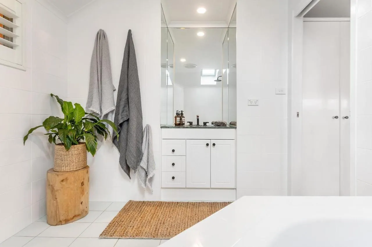 Beachfront Penthouse Sabera In Byron Bay Appartement