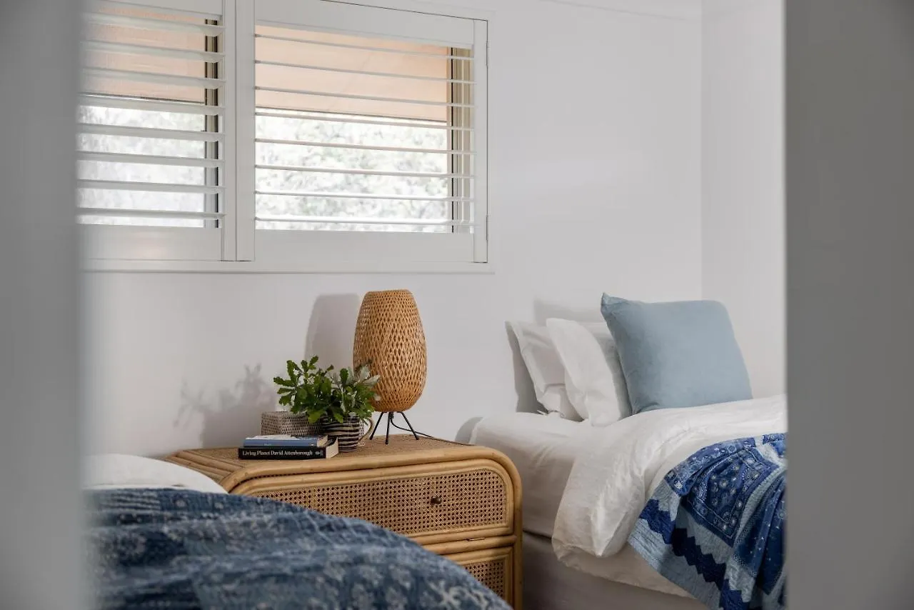 Appartement Beachfront Penthouse Sabera In Byron Bay