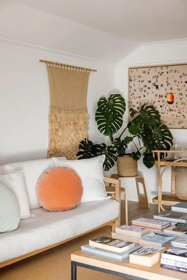 Lägenhet Beachfront Penthouse Sabera In Byron Bay Australien