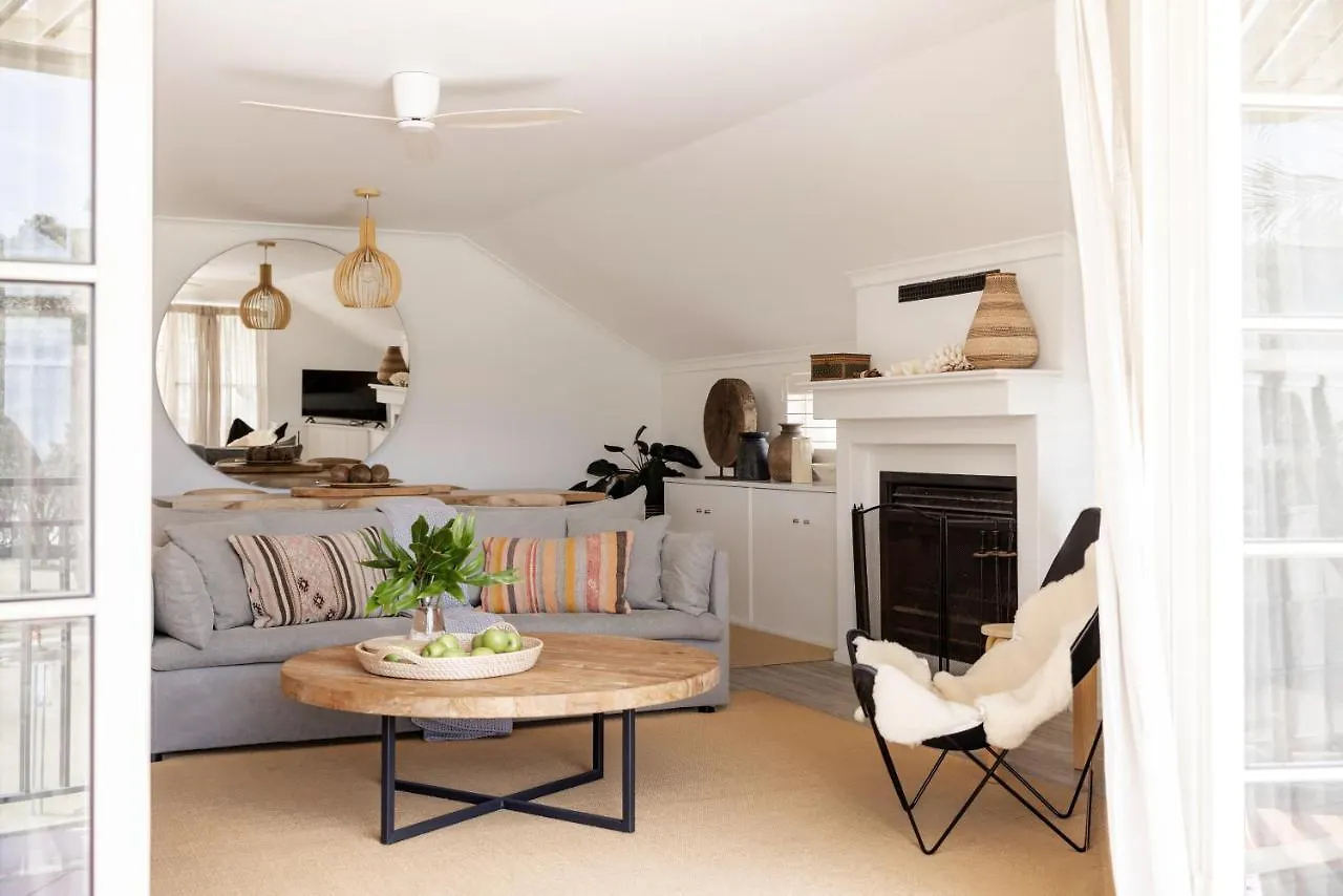 Beachfront Penthouse Sabera In Byron Bay